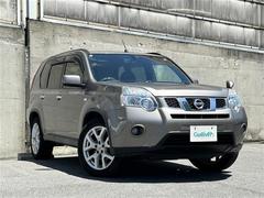 日産　エクストレイル　２０Ｘｔｔ　１オ−ナ−　パートタイム４ＷＤ　カプロンシ−ト