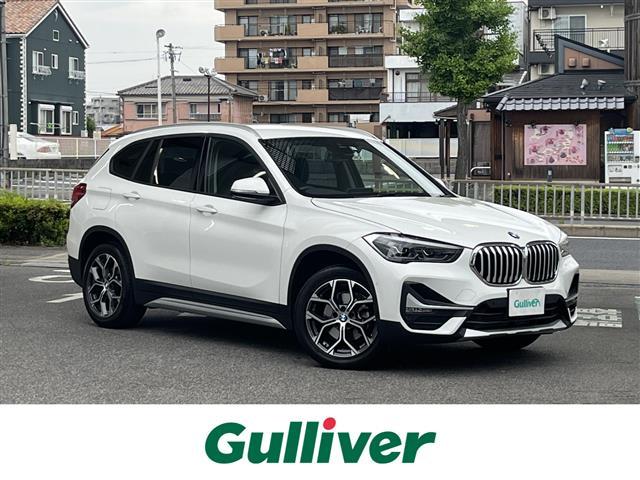 Ｘ１(BMW) ｓＤｒｉｖｅ　１８ｉ　ｘライン　／禁煙車／メーカーＨＤＤナビ／コンフォートＰＫＧ／ドラレコ／純正１８ 中古車画像