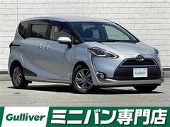 トヨタ　シエンタ　Ｇ　禁煙車　Aftermarket７型メモリナビ（フルセグＴＶ　ＣＤ