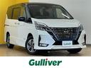 日産 セレナ ｅ－パワー　ハイウェイスターＶ　禁煙車　純正ナビ　...