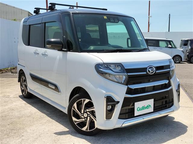 タント(ダイハツ) カスタムＲＳセレクション 中古車画像