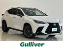 レクサス ＮＸ ＮＸ３５０ｈ　Ｆスポーツ　４ＷＤ　ビルドインＥＴ...