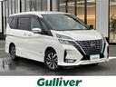 日産 セレナ ｅ－パワー　ハイウェイスターＶ　禁煙車　ワンオーナ...