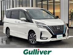 日産　セレナ　ｅ−パワー　ハイウェイスターＶ　禁煙車　ワンオーナー