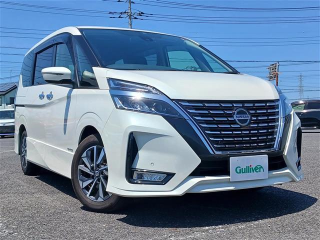 セレナ(日産) ハイウェイスター　Ｖ 中古車画像