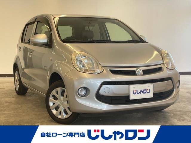 パッソ(トヨタ) Ｘ　Ｌパッケージ 中古車画像