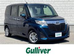 トヨタ　ルーミー　Ｇ−Ｔ　ワンオーナー　禁煙車　ターボエンジン