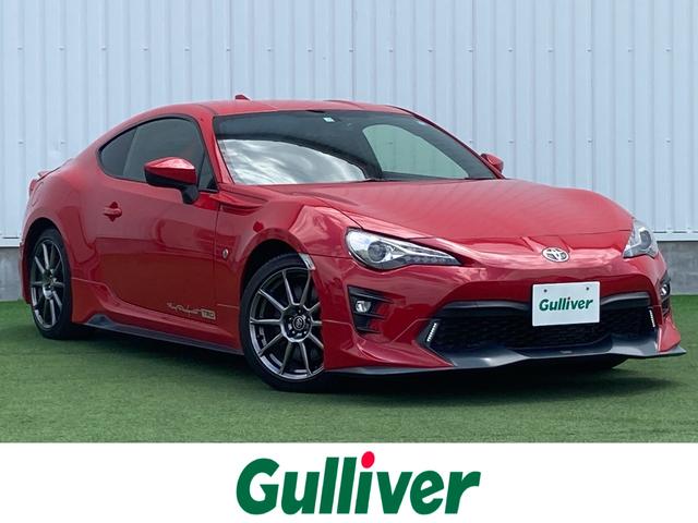 ８６(トヨタ) ＧＴ 中古車画像