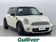 ＭＩＮＩ　ＭＩＮＩ　クーパー　禁煙車　純正オーディオ　純正アルミホイール付きスタッドレスタイヤ電動格納ミラー