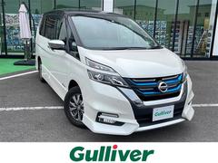 日産　セレナ　ｅ−パワー　ハイウェイスターＶ　禁煙車　エマージェンシーブレーキ