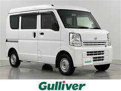 日産　ＮＶ１００クリッパーバン　ＤＸ　４ＷＤ　両側スライドドア　バイザー