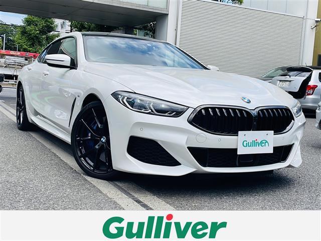 ８シリーズ(BMW) ８４０ｄ　ｘＤｒｉｖｅ　グランクーペ　Ｍテクニックスポーツパッケージ 中古車画像