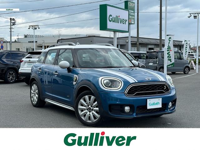 ＭＩＮＩ(ミニ) クーパーＳ　Ｅ　クロスオーバー　オール４　フルセグナビ　Ｂｌｕｅｔｏｏｔｈ　４ＷＤ 中古車画像