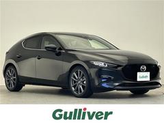 マツダ　ＭＡＺＤＡ３ファストバック　１５Ｓツーリング　純正ナビ　全方位カメラ　ＥＴＣ