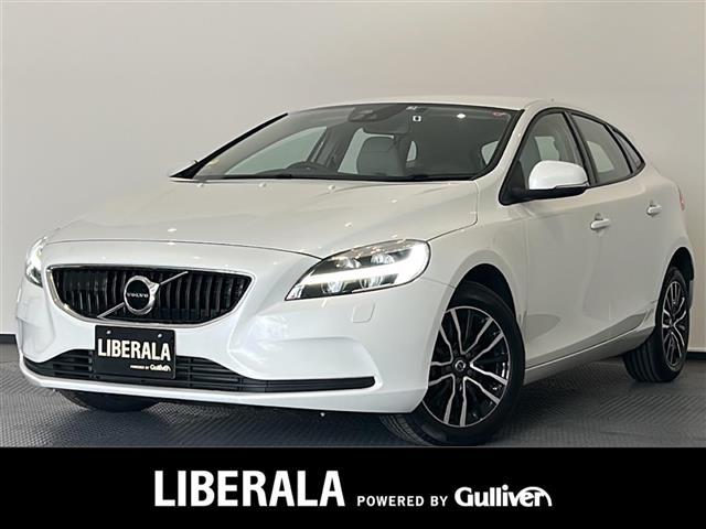 ボルボ Ｖ４０ Ｔ３　タックエディション　シートヒーター　ドラレコ　バックカメラ