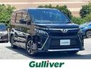 トヨタ ヴォクシー ＺＳ　禁煙車　トヨタセーフティセンス　社外ナ...