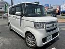 ホンダ Ｎ－ＢＯＸ Ｇ・Ｌホンダセンシング　ワンオーナー／禁煙車...