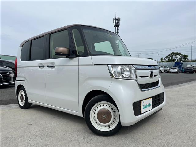 Ｎ−ＢＯＸ(ホンダ) Ｇ・Ｌホンダセンシング　カッパーブラウンスタイル 中古車画像