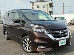 日産　セレナ　ハイウェイスター　１オナ　プロパイロット　全方位