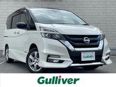 日産　セレナ　ｅ−パワー　ハイウェイスターＶ　ワンオーナー　純正ナビ