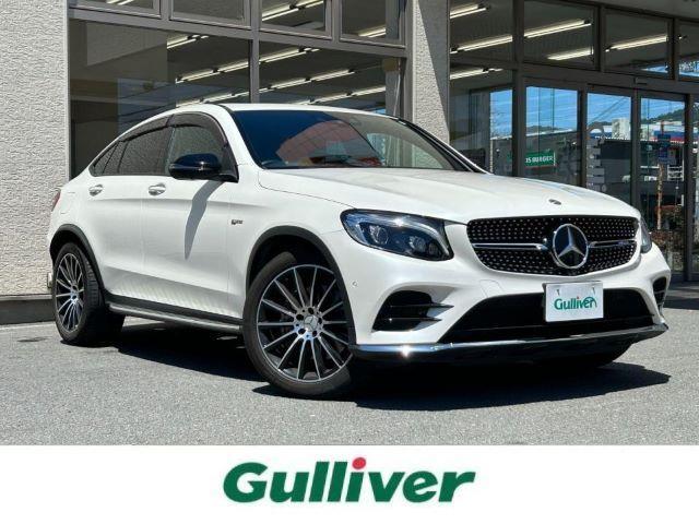 大人気ＡＭＧ　ＧＬＣ４３！ ＡＭＧ　ＧＬＣ４３を大阪府でお探しなら当店へ！全国陸送も可！