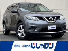 日産　エクストレイル　２０Ｓ　純正ナビ　フルセグＴＶ　ＤＶＤ再生