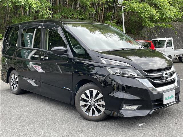 セレナ(日産) ハイウェイスターＧ 中古車画像