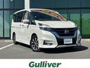 日産 セレナ ハイウェイスター　Ｖセレクション　純正メモリナビ　...