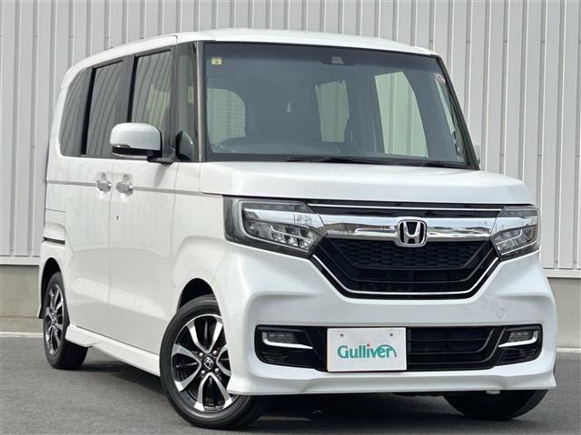 Ｎ−ＢＯＸ(ホンダ) Ｇ・Ｌホンダセンシング 中古車画像