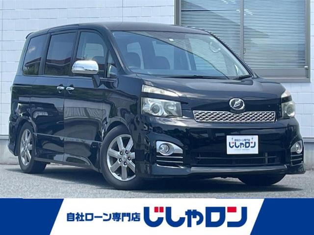 ヴォクシー(トヨタ) ＺＳ　煌 中古車画像