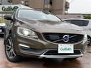 ボルボ Ｖ６０ クロスカントリー　Ｄ４　ＳＥ　メーカーナビ／フル...