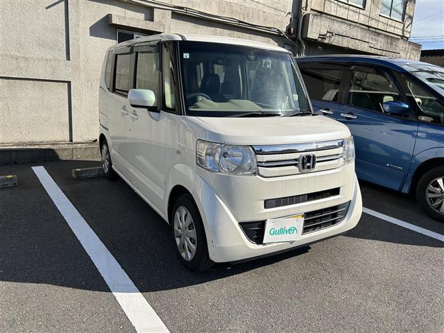 Ｎ−ＢＯＸ(ホンダ) Ｇ 中古車画像