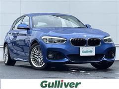 ＢＭＷ　１シリーズ　１１８ｉ　Ｍスポーツ　エディションシャドー　純正８．８インチナビ