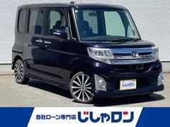 ダイハツ　タント　カスタムＲＳ　ＳＡＩＩ