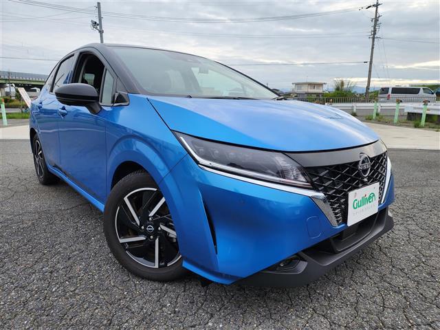 ノート(日産) Ｘ 中古車画像