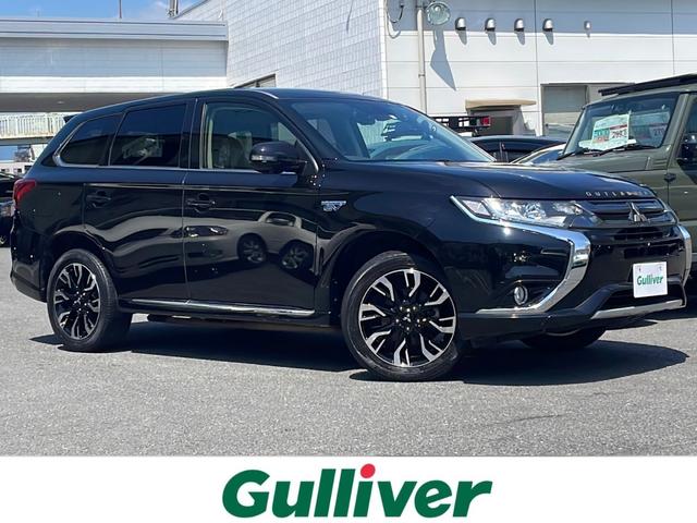 アウトランダーＰＨＥＶ(三菱) Ｇセーフティパッケージ 中古車画像