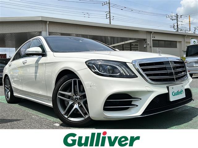 Ｓクラス(メルセデス・ベンツ) Ｓ４００　ＡＭＧライン 中古車画像