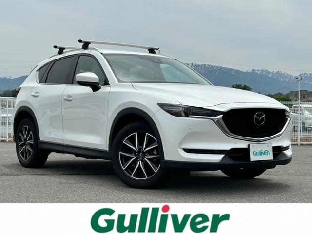 マツダ ＣＸ－５ ＸＤ　Ｌパッケージ　衝突軽減／３６０°ビューモニター／ＢＯＳＥサウンド／レザー／純正ナビ／フルセグ／ＣＤ／ＤＶＤ／Ｂｌｕｅｔｏｏｔｈ／ＵＳＢ／ＡＵＸ／ＥＴＣ／レーダークルコン／ＢＳＭ／シートヒーター／ステアリングヒーター