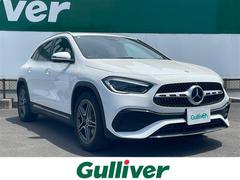 メルセデス・ベンツ　ＧＬＡクラス　ＧＬＡ２００ｄ　４マチック　ＡＭＧラインパッケージ　ハーフレザーシート