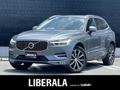 ボルボ　ＸＣ６０　Ｄ４　ＡＷＤ　インスクリプション　ブラウンレザーシート