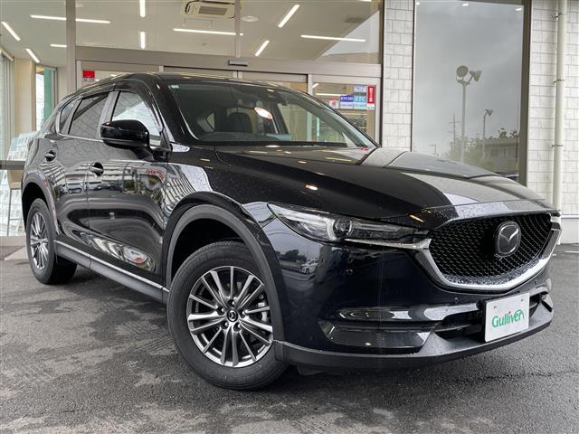 マツダ ＣＸ－５ ２０Ｓ　純正８型ＳＤナビフルセグ　アラウンドビューモニター　ヘッドアップディスプレイ　アドバンストスマートシティブレーキサポート　レーダークルーズコントロール　ブラインドスポットモニター　パーキングセンサー