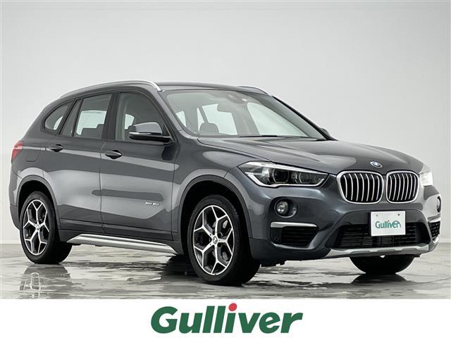 Ｘ１(BMW) ｘＤｒｉｖｅ　１８ｄ　ｘライン　純正ナビ／バックカメラ／ＥＴＣ／黒本革シート／シートヒーター／パワー 中古車画像