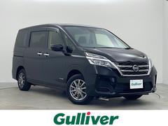 日産　セレナ　ＸＶ　４ＷＤ　エマージェンシーブレーキ　両側パワースライドドア