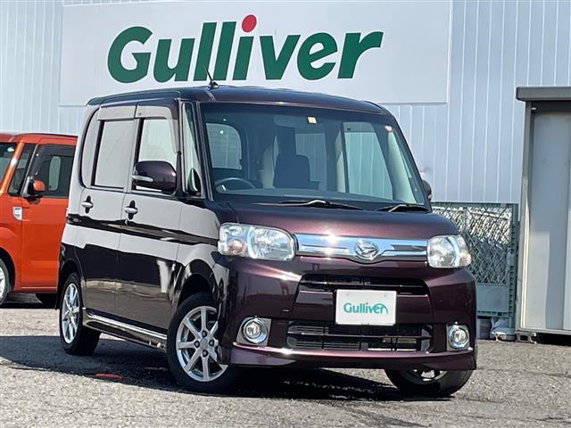 タント(ダイハツ) Ｇ　左パワスラ　純正オーデイオ　純正１４インチＡＷ　アイドリングストップ 中古車画像