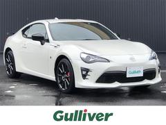 トヨタ　８６　ＧＴリミテッド　ブラックパッケージ　純正ナビ　バックカメラ