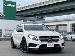 メルセデス・ベンツ　ＧＬＡクラス　ＧＬＡ４５　ＡＭＧ　４マチック　エディション１