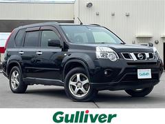 日産　エクストレイル　２０Ｘ　４ＷＤ　AftermarketＳＤナビ　ＣＤ