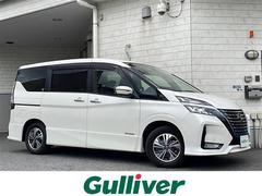 日産　セレナ　ｅ−パワー　ハイウェイスターＶ　１オナ　純ナビ