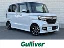 ホンダ Ｎ－ＢＯＸカスタム Ｇ・Ｌホンダセンシング　衝突軽減ブレ...