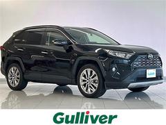 トヨタ　ＲＡＶ４　Ｇ　Ｚパッケージ　４ＷＤ　トヨタセーフティーセンス